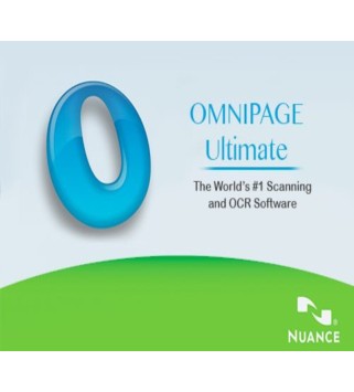 Kofax OmniPage Ultimate 19 Key GLOBAL